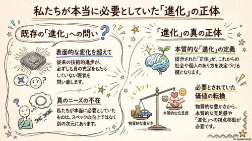 進化の正体