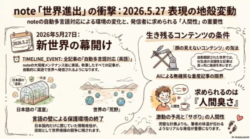 自動翻訳の幕開け