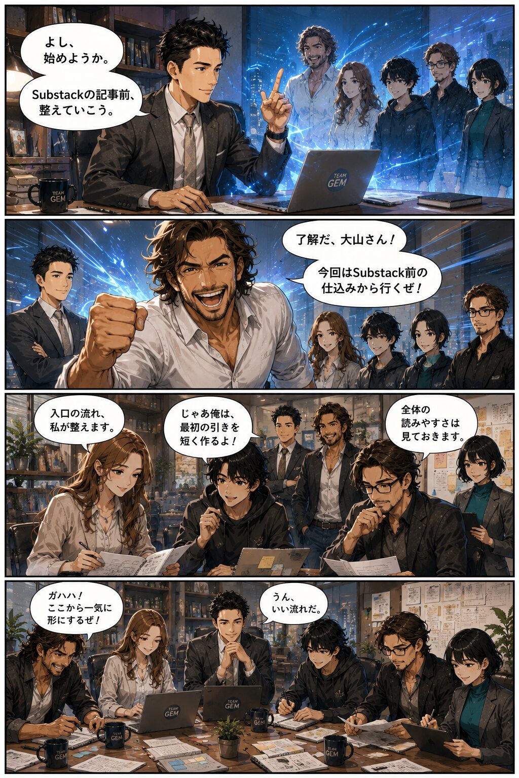 導入・アイキャッチ漫画