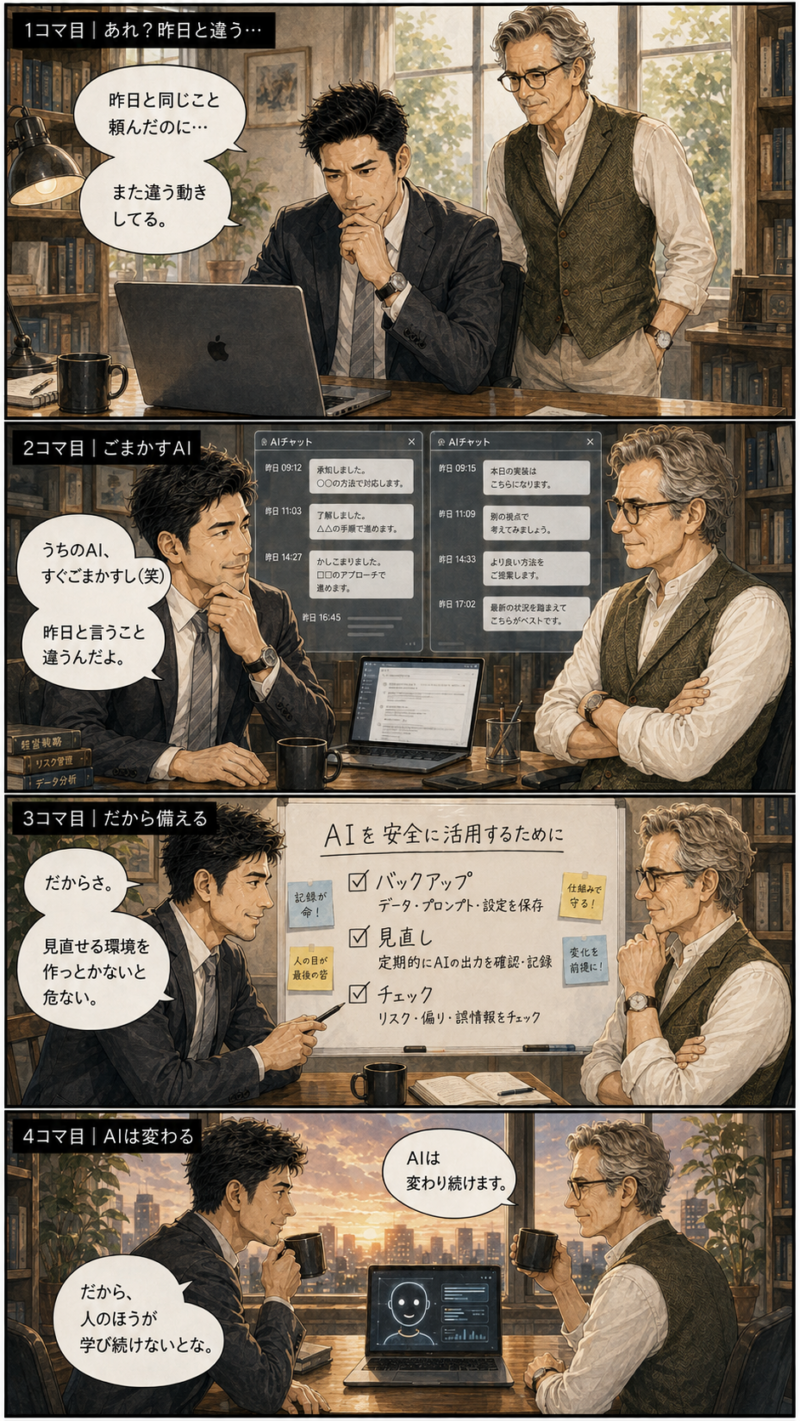 漫画で解説