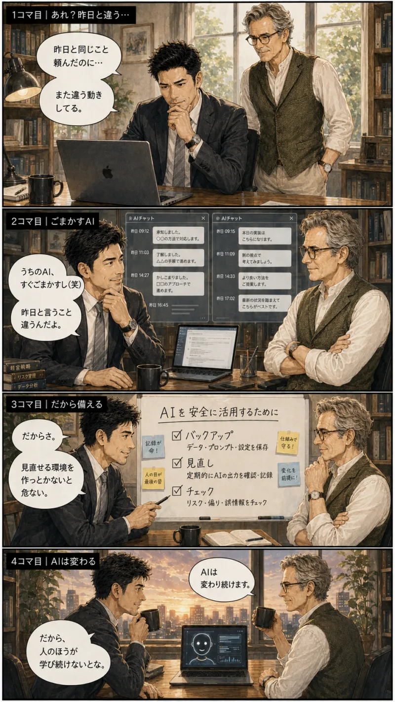 漫画で解説