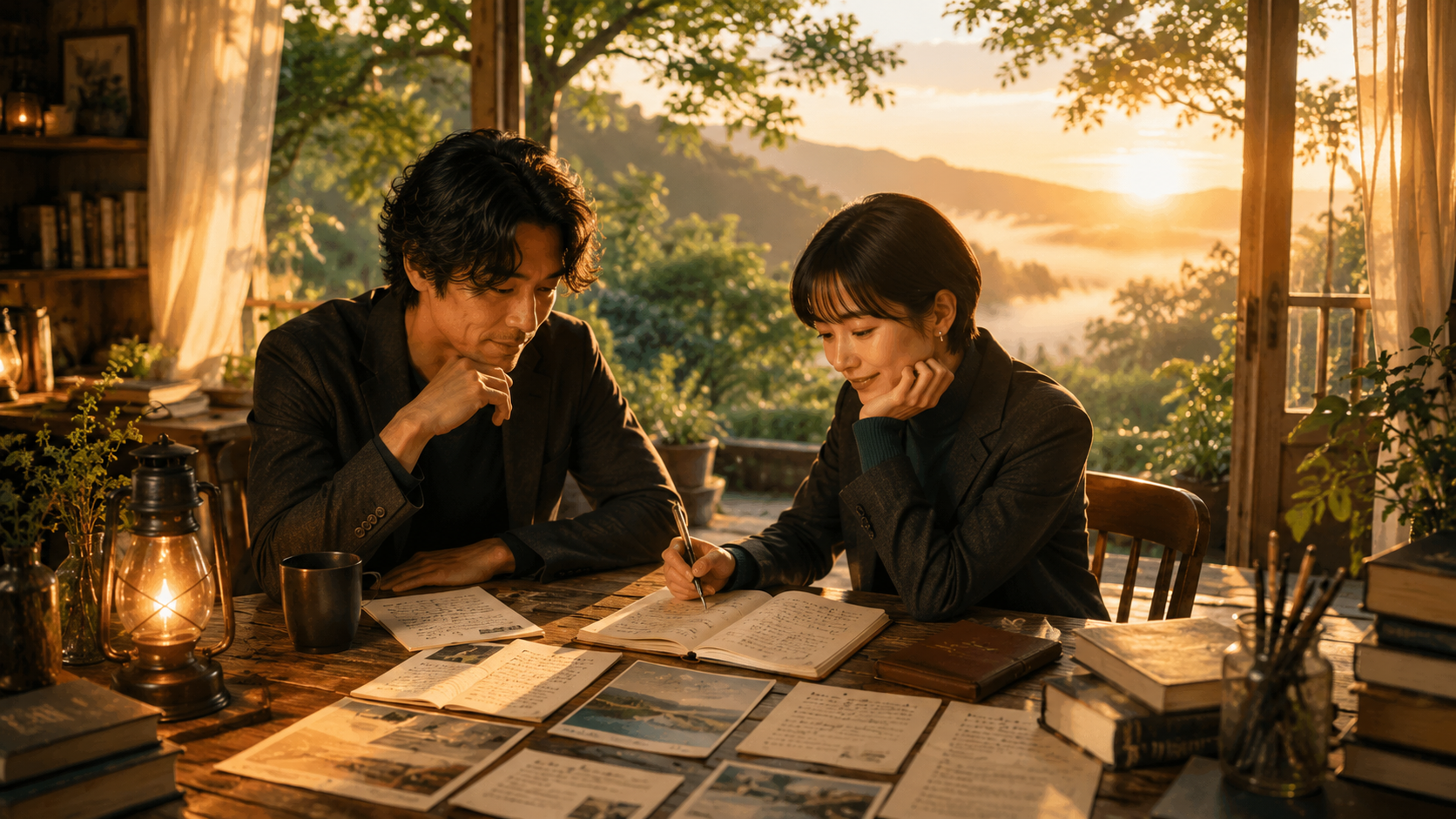 Substack エッセイから余白の創出と新しい始め方を深める大山とアンナ
