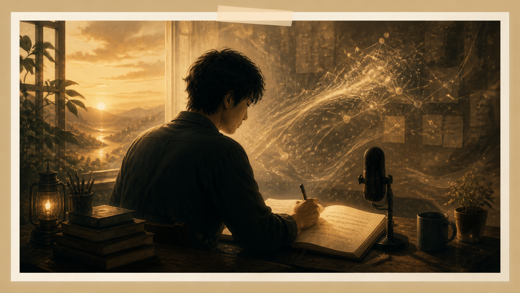 自分の言葉で発信するシリーズ｜XとAI時代の文章制作