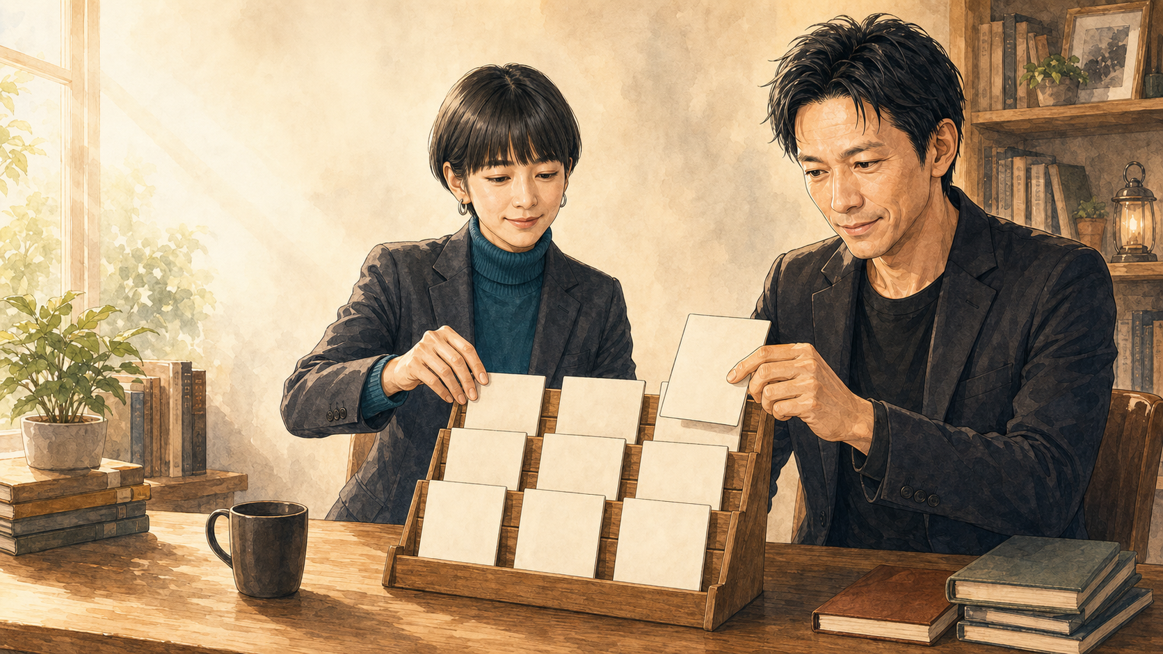 Substack エッセイ9選をTeam大山GEMで選ぶ大山裕介とアンナ