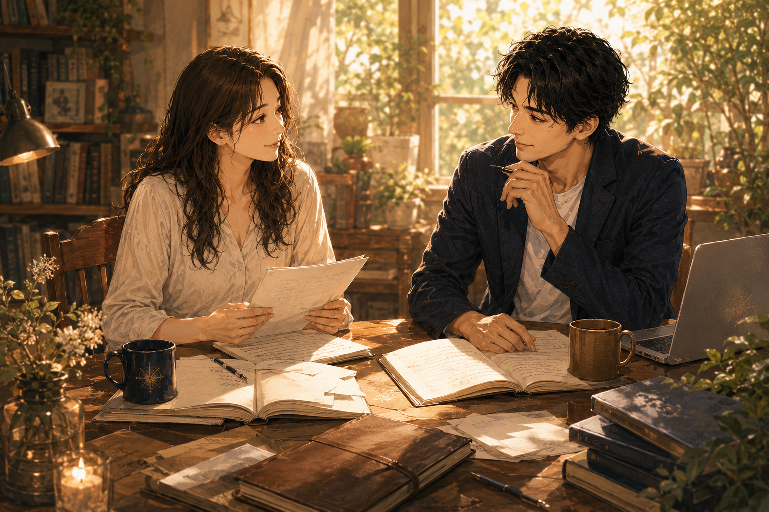 Substack エッセイ8篇の言葉と体温を読者へ届ける大山とストリア