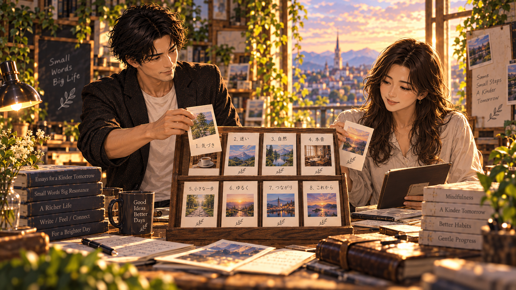 Substack エッセイ8篇の言葉と体温を読者へ届ける大山とストリア