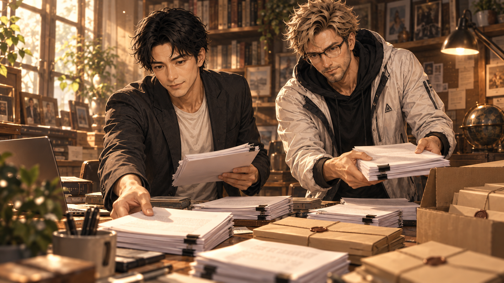 Substack エッセイ8篇の言葉と体温を読者へ届ける大山とマーベル